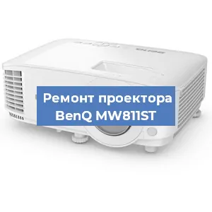 Замена системной платы на проекторе BenQ MW811ST в Перми